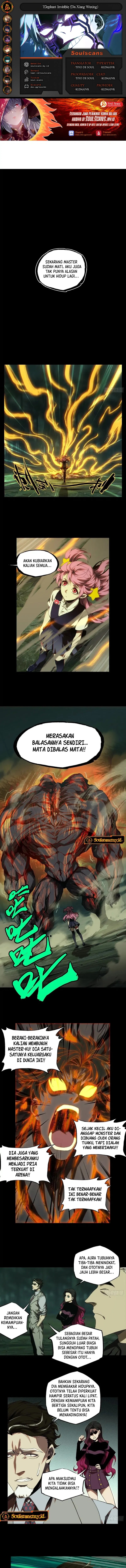 Elephant Invisible (Da Xiang Wuxing) Chapter 175 Gambar 1